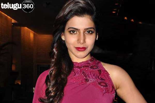 Samantha back to Brahmotsavam sets