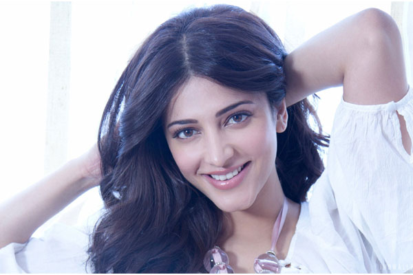 Proud to have produced a film for social cause: Shruti Haasan