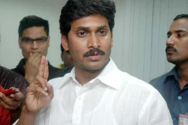 Jagan reminds Modi about Special status