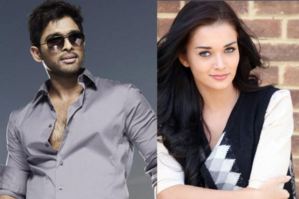 Amy Jackson in talks for Allu Arjun’s next