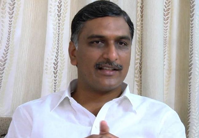 Harish Rao is incharge of the most jinxed ministry