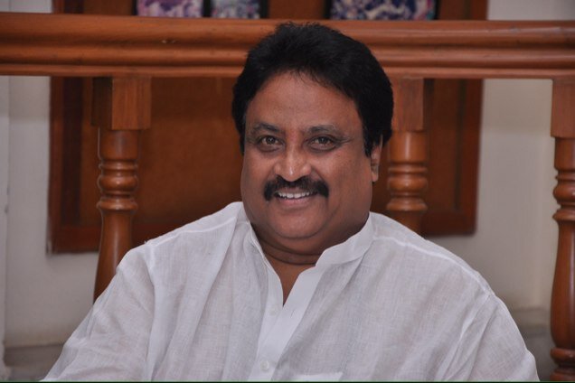 TRS MP tells states embroiled in water disputes to follow KCR