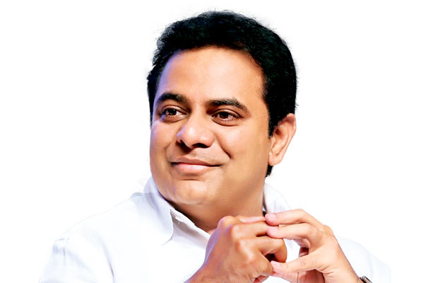 KTR’s Bill Clinton Moment