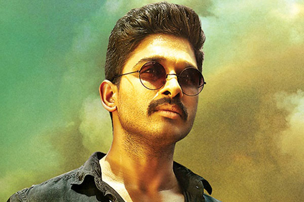 Sarrainodu pre release function highlights Sarrainodu pre release function highlights