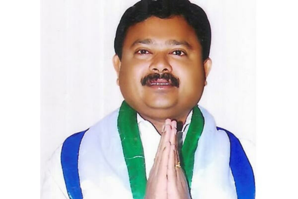 Is YSRC MLA Sunil's admission a retaliation by TDP ?