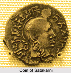 Gautamiputra_Satakarni_coin