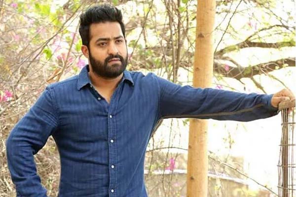 NTR's photo shoot for Janatha-Garage