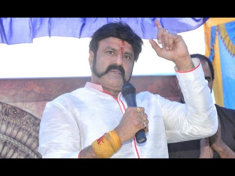 Nandamuri Balakrishna as gowthami putra satakarni