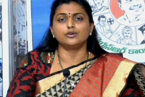 Chaos in Roja’s Kuwait meeting ; Roja condemns her arrest news