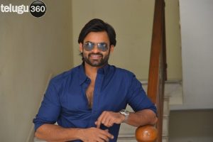 Sai Dharam Tej pledges movie lovers to return back to theatres