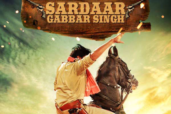 Sardaar Gabbar singh overseas Full Run collections