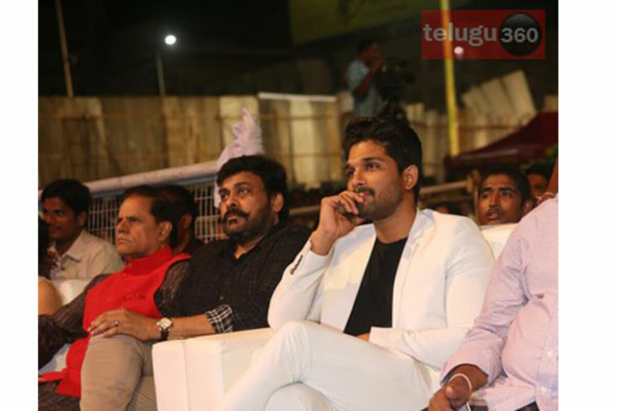 Allu Arjun's Sarrainodu Audio Songs Allu Arjun's Sarrainodu Audio Songs