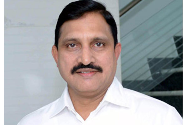 Flash! Minister Sujana Chowdary meets Modi!