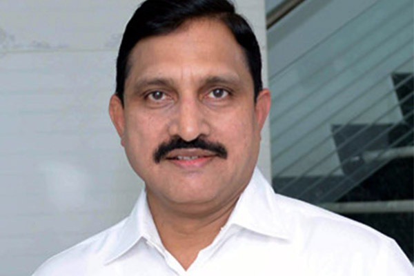TDP MP Sujana Chowdary named in FIR against Forum Mall