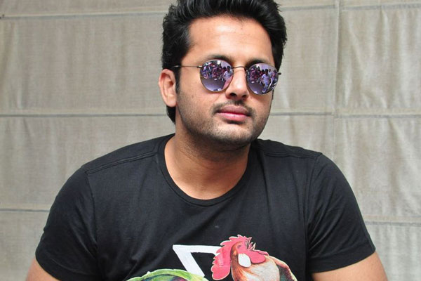 Nithiin’s next joins Summer race