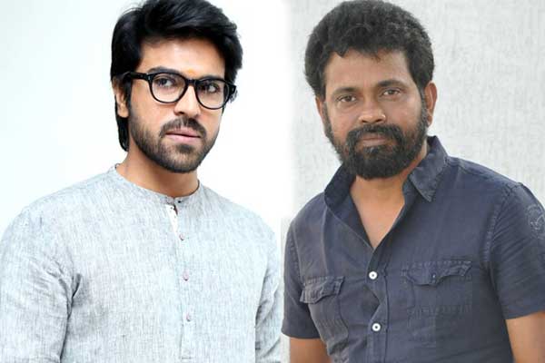 Image result for Ramcharan And Sukumar Movie Updates