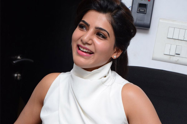 Samantha says she'll work after marriage