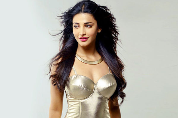 Shruthi Haasan