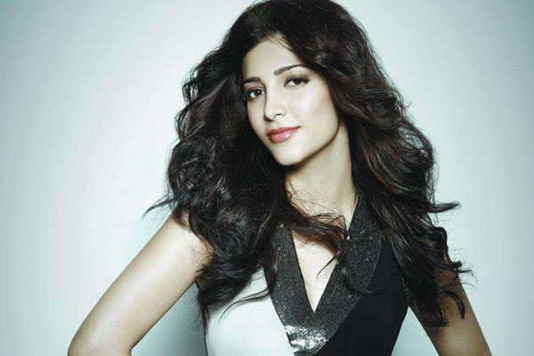 Shruti Haasan: I want to share my truth and speak with ease