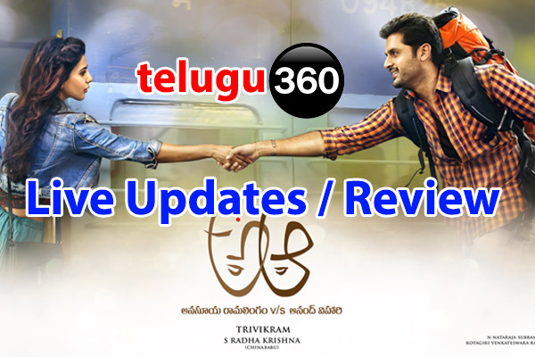 A Aa Review : A Good Family Entertainer