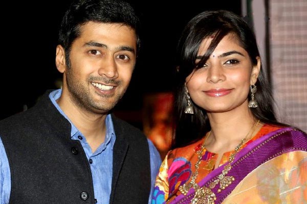 Chinmayi and Rahul excited about hosting Filmfare South