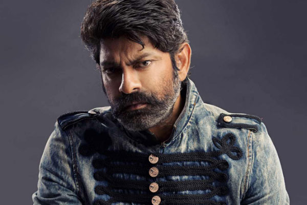 Jagapathi Babu roped in for prestigious Biopic