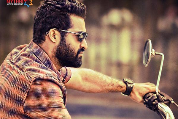 NTR gets a big cheque for Janatha Garage