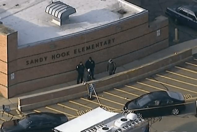 File Photo : Sandy Hook shooting where 20 kids between 6-7 years were shot