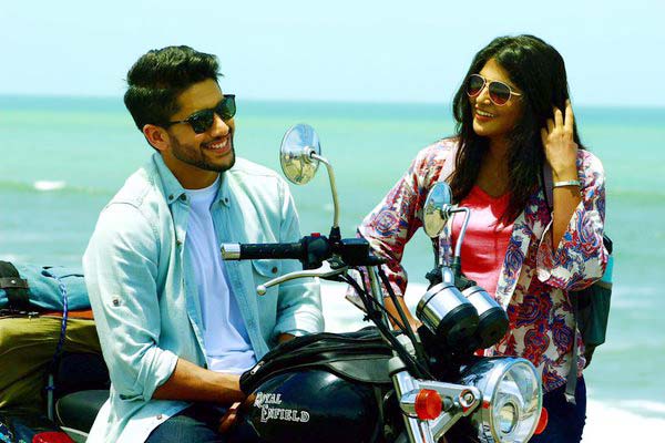 Saahasam Swaasaga Saagipo Theatrical Trailer, Naga Chaitanya Sss Theatrical Trailer, Manjima Mohan Saahasam Swaasaga Saagipo