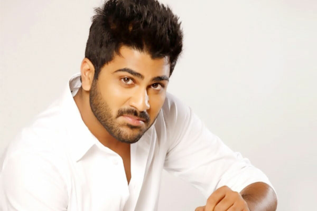young heroine Sreeleela clashes with hero sharwanand