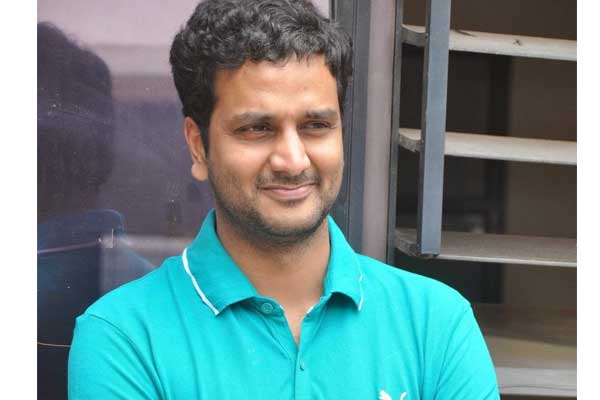 40 artistes in Srinivas Avararala’s hunter remake