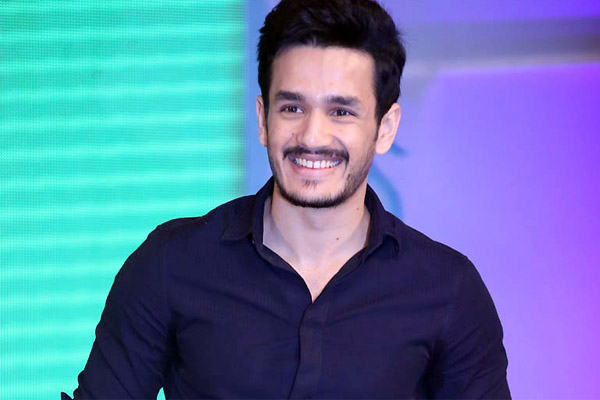 Akhil’s Second Film Launched Date, akhil second movie details, akhil second movie updates