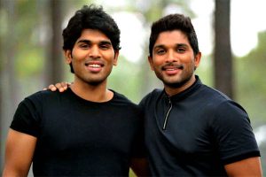 Allu Arjun to relaunch Allu Sirish