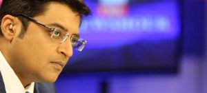 ‘Arnab Constant’ — A new method to measure human outrage level