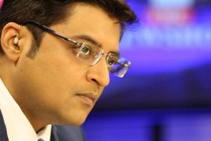 Arnab to head the committee to formulate outrage guidelines