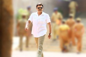 Babu Bangaram gearing up for censor scrutiny