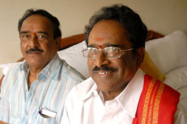 Paruchuri Brothers on board for VV Vinayak