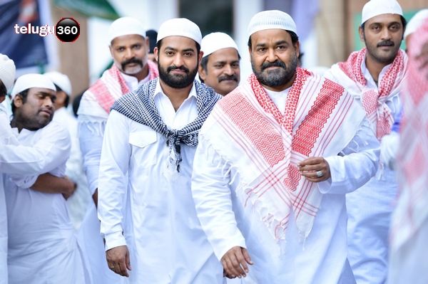 Janatha Garage teasers create history