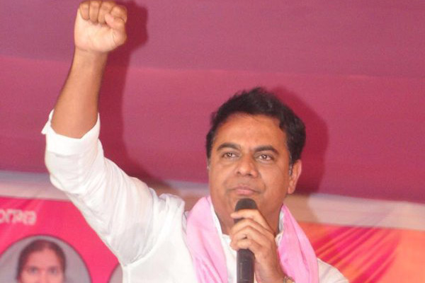 KTR is set to become India’s first state foreign minister