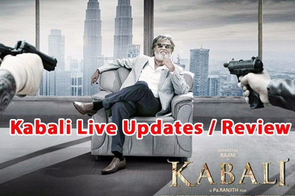 Kabali Movie Review