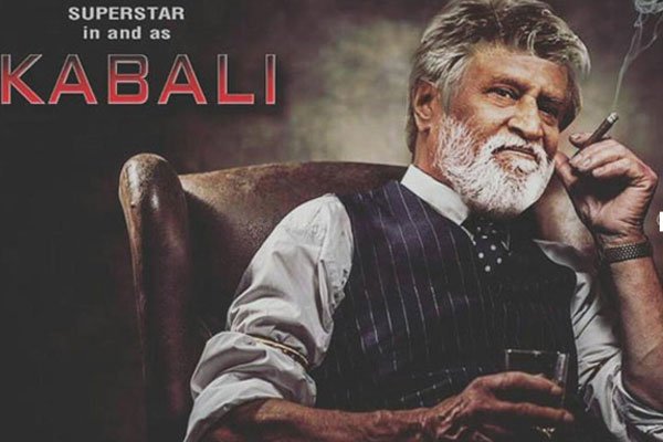 Kabali first week AP TG collections