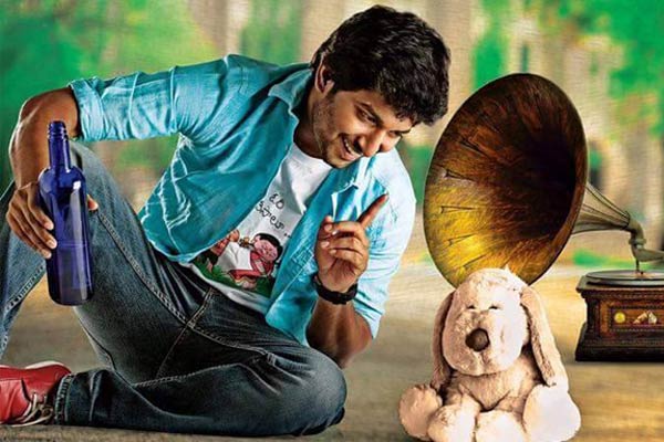 Nani’s Majnu First Look, Nani’s Majnu First Look Poster