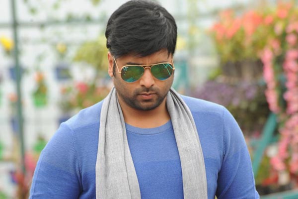 Nara Rohit in Re Thinking Mode