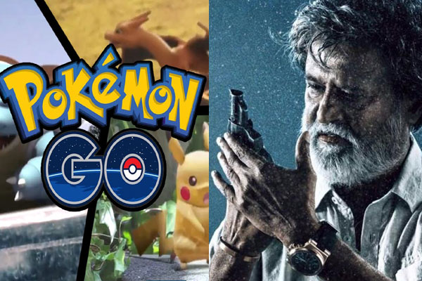Gaga over Kabali and Pokeman Go: ‘Connectivity’ is the key!