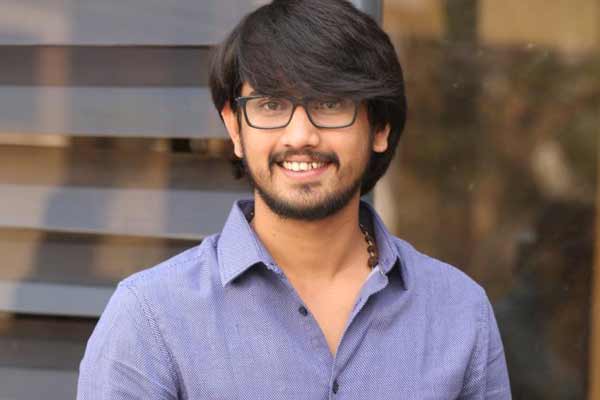 Raj Tharun Turns Lover