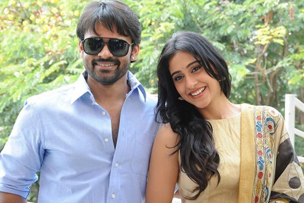 Regina Cassandra Breaks Up with Sai Dharamtej