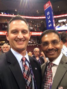 Subba Rao Kolla nominated to roll call Virginia delegates