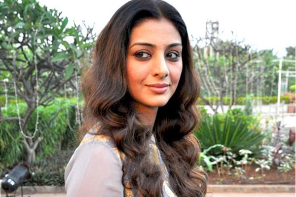 Tabu’s Grand Re-Entry in Tollywood