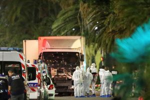 Truck attacker kills at least 75 in Nice Bastille Day crowd
