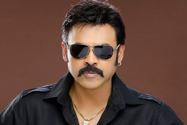 Venkatesh to don salt & pepper look in Saala Khadoos by PVP Cinemas Venkatesh to don salt & pepper look in Saala Khadoos by PVP Cinemas